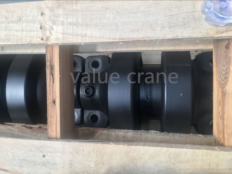 IHI CCH1200 high quality 40Mn2 parts track roller